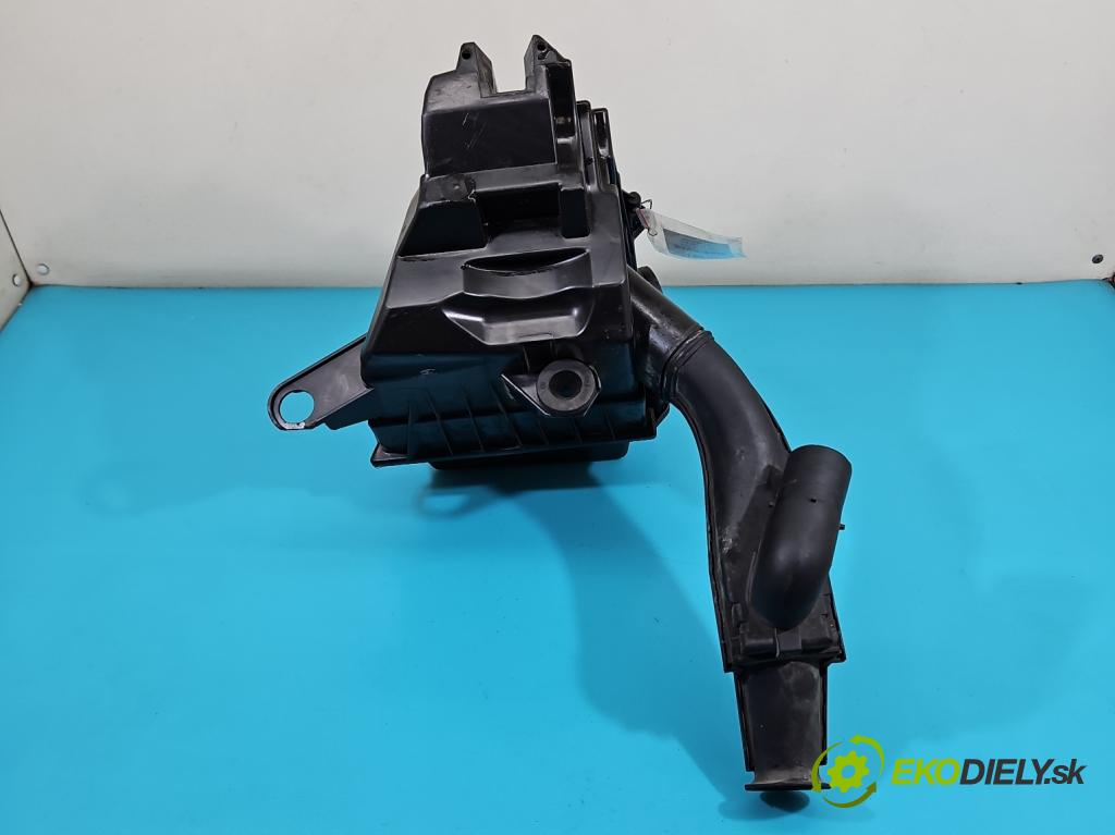 Skoda Fabia I 1999-2007 1.4 MPI 68 HP manual 50 kW 1397 cm3 5- obal filtra vzduchu 6Y0129620 (Obal filtra vzduchu)