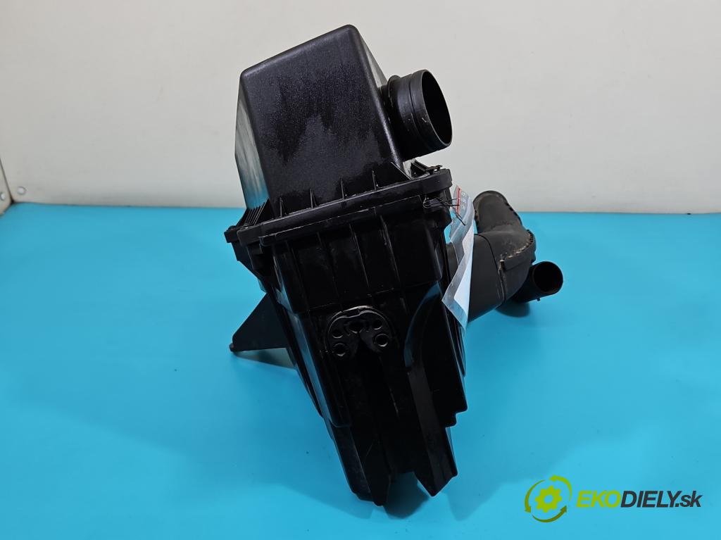 Skoda Fabia I 1999-2007 1.4 MPI 68 HP manual 50 kW 1397 cm3 5- obal filtra vzduchu 6Y0129620 (Obal filtra vzduchu)