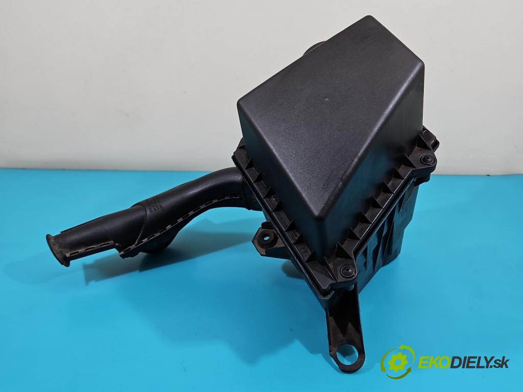 Skoda Fabia I 1999-2007 1.4 MPI 68 HP manual 50 kW 1397 cm3 5- obal filtra vzduchu 6Y0129620 (Obal filtra vzduchu)