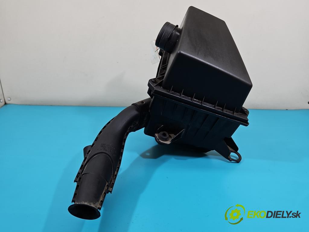 Skoda Fabia I 1999-2007 1.4 MPI 68 HP manual 50 kW 1397 cm3 5- obal filtra vzduchu 6Y0129620 (Obal filtra vzduchu)
