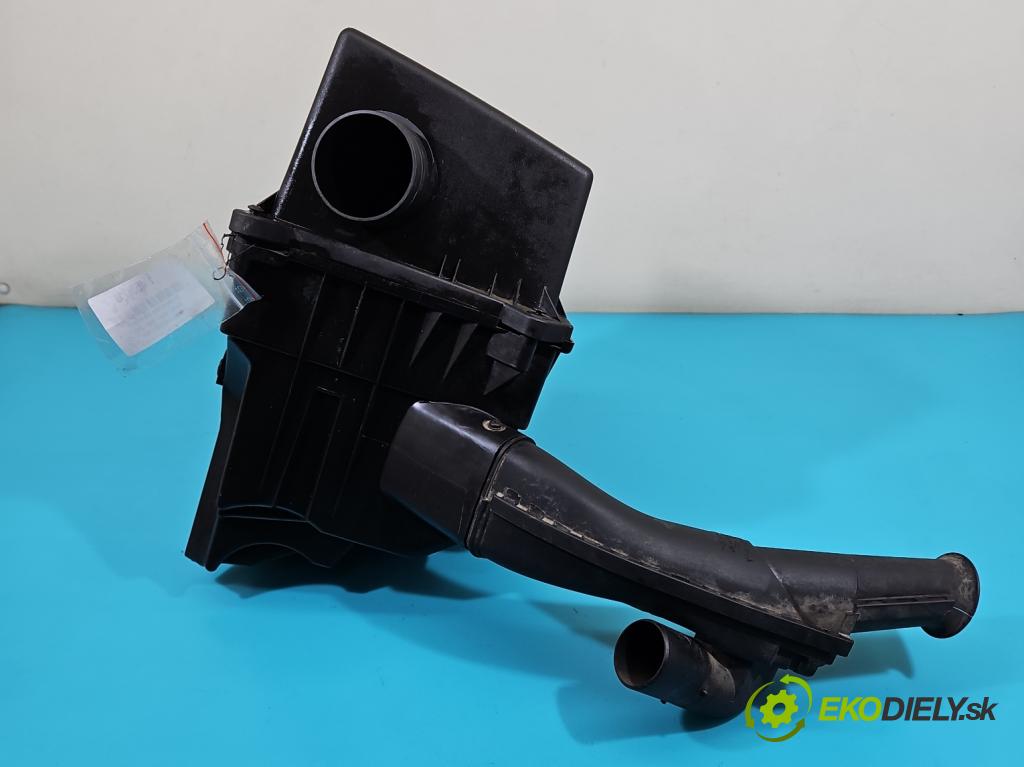 Skoda Fabia I 1999-2007 1.4 MPI 68 HP manual 50 kW 1397 cm3 5- obal filtra vzduchu 6Y0129620 (Obal filtra vzduchu)