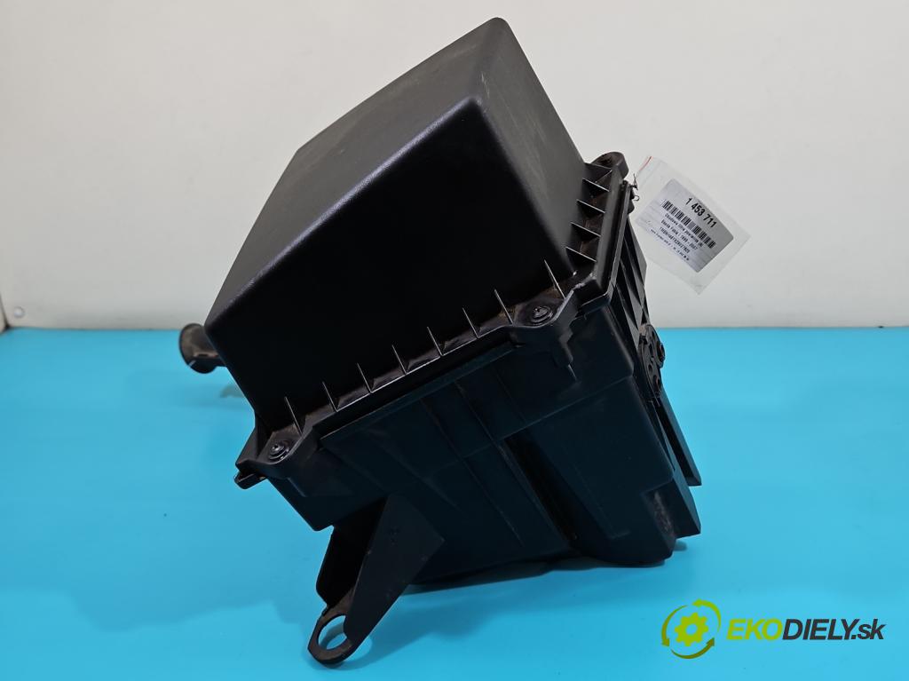 Skoda Fabia I 1999-2007 1.4 MPI 68 HP manual 50 kW 1397 cm3 5- obal filtra vzduchu 6Y0129620 (Obal filtra vzduchu)