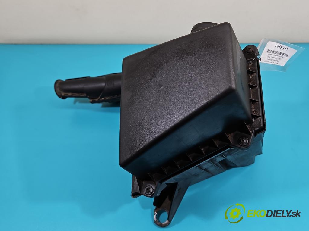 Skoda Fabia I 1999-2007 1.4 MPI 68 HP manual 50 kW 1397 cm3 5- obal filtra vzduchu 6Y0129620 (Obal filtra vzduchu)