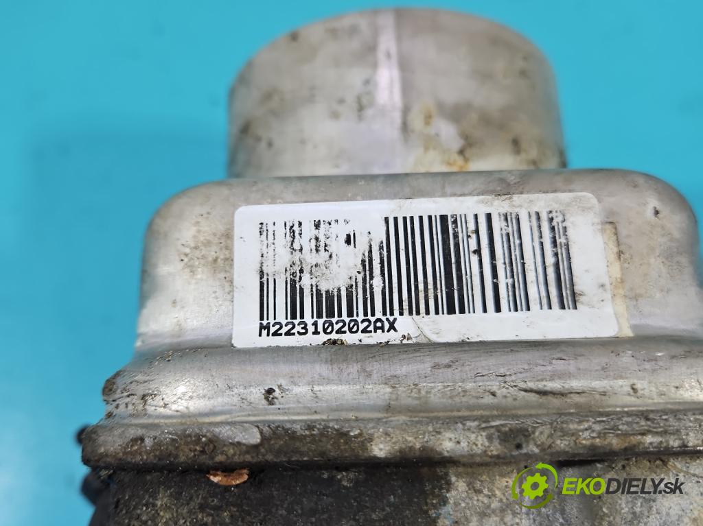 Skoda Fabia I 1999-2007 1.4 MPI 68 HP manual 50 kW 1397 cm3 5- čerpadlo posilovač 6Q0423371 (Servočerpadlo, pumpa riadenia)