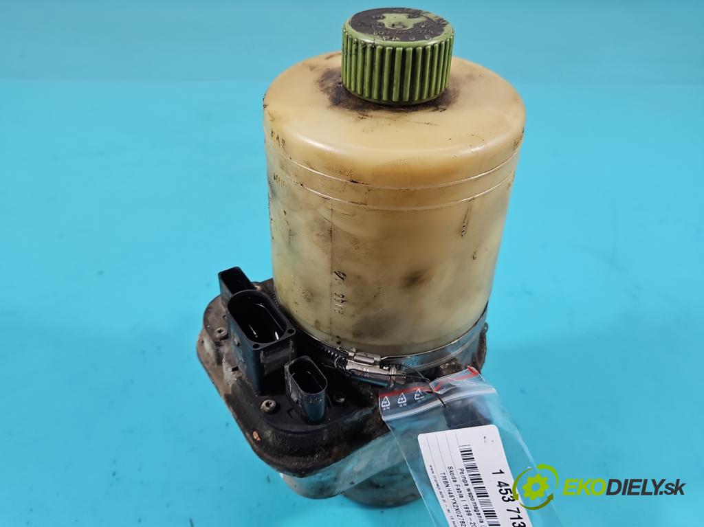 Skoda Fabia I 1999-2007 1.4 MPI 68 HP manual 50 kW 1397 cm3 5- čerpadlo posilovač 6Q0423371 (Servočerpadlo, pumpa riadenia)