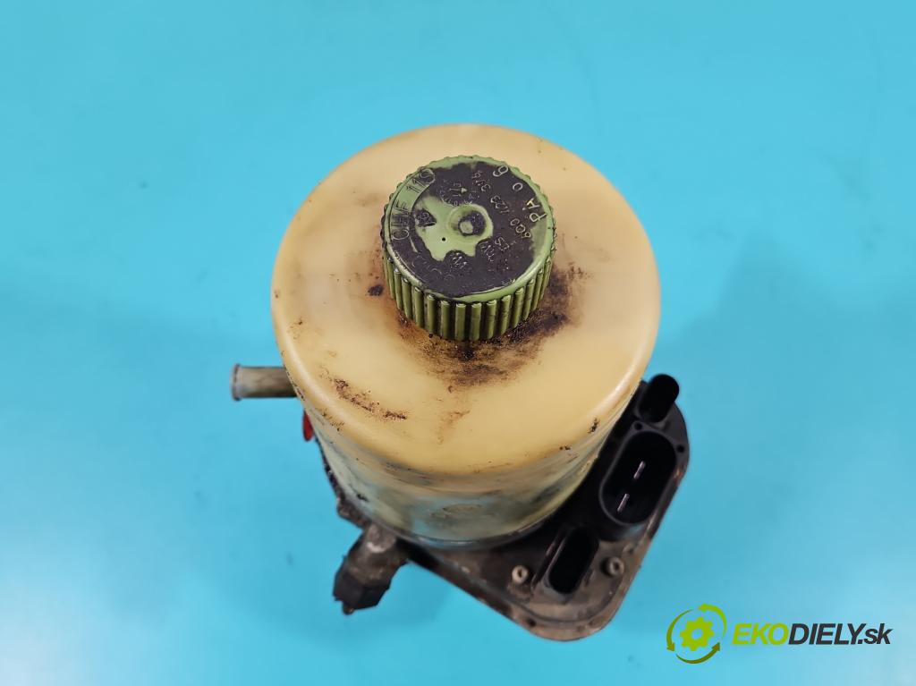 Skoda Fabia I 1999-2007 1.4 MPI 68 HP manual 50 kW 1397 cm3 5- čerpadlo posilovač 6Q0423371 (Servočerpadlo, pumpa riadenia)