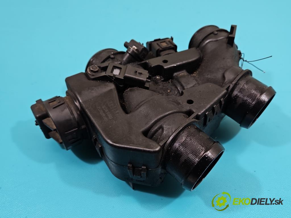 Citroen C4 Grand picasso I 2006-2013 1.6 hdi 109 HP automatic 80 kW 1560 cm3 5- klapka 9657485480 (Škrtiaca klapka)