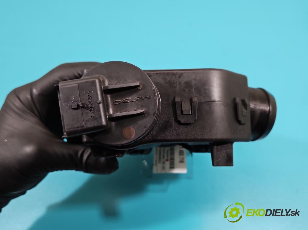 Citroen C4 Grand picasso I 2006-2013 1.6 hdi 109 HP automatic 80 kW 1560 cm3 5- klapka 9657485480 (Škrtiaca klapka)
