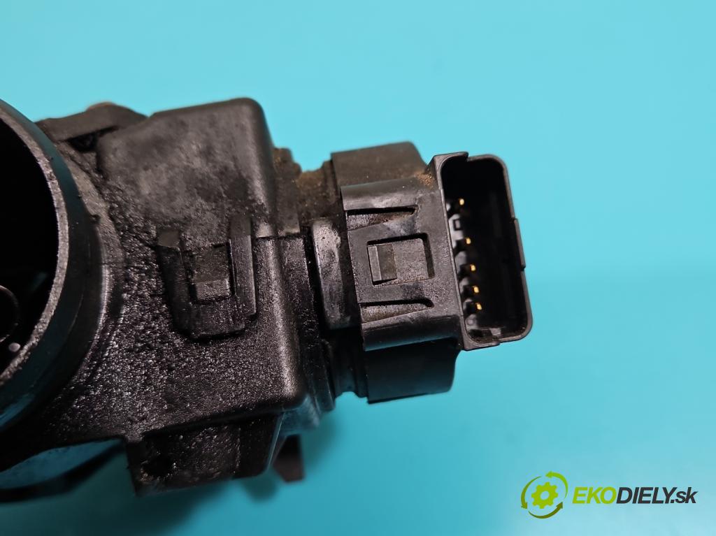 Citroen C4 Grand picasso I 2006-2013 1.6 hdi 109 HP automatic 80 kW 1560 cm3 5- klapka 9657485480 (Škrtiaca klapka)