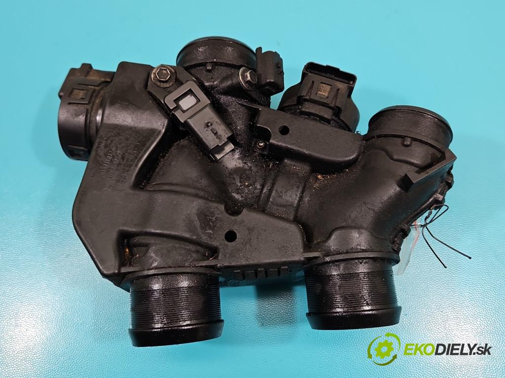 Citroen C4 Grand picasso I 2006-2013 1.6 hdi 109 HP automatic 80 kW 1560 cm3 5- klapka 9657485480 (Škrtiaca klapka)