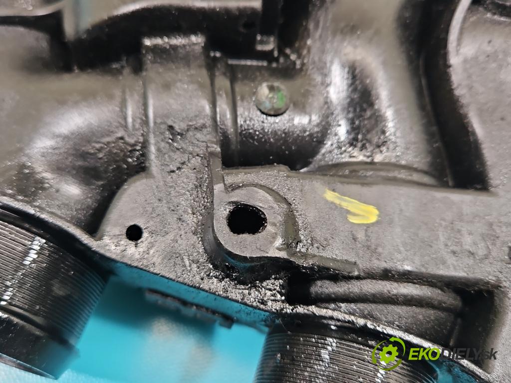 Citroen C4 Grand picasso I 2006-2013 1.6 hdi 109 HP automatic 80 kW 1560 cm3 5- klapka 9657485480 (Škrtiaca klapka)