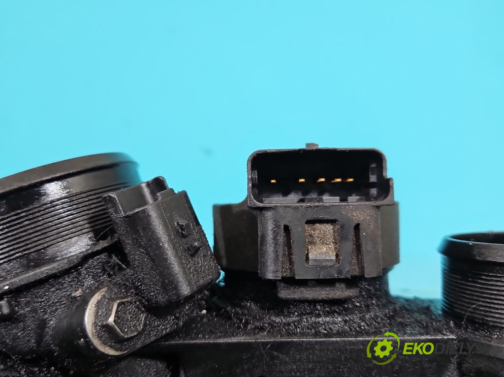 Citroen C4 Grand picasso I 2006-2013 1.6 hdi 109 HP automatic 80 kW 1560 cm3 5- klapka 9657485480 (Škrtiaca klapka)