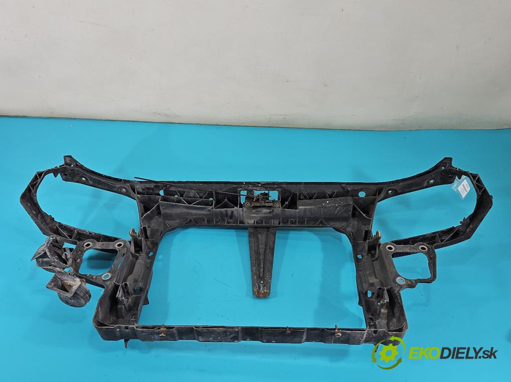 Audi A3 8L 1996-2003 1.6 SR 101 hp manual 74 kW 1595 cm3 3- stěna přední 8L0805594A (Výztuhy přední)