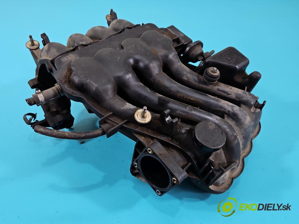 Audi A3 8L 1996-2003 1.6 SR 101 hp manual 74 kW 1595 cm3 3- potrubí sací 06A133205G (Sací potrubí)