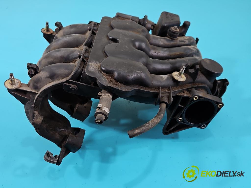 Audi A3 8L 1996-2003 1.6 SR 101 hp manual 74 kW 1595 cm3 3- potrubí sací 06A133205G (Sací potrubí)