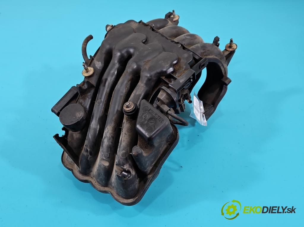 Audi A3 8L 1996-2003 1.6 SR 101 hp manual 74 kW 1595 cm3 3- potrubí sací 06A133205G (Sací potrubí)