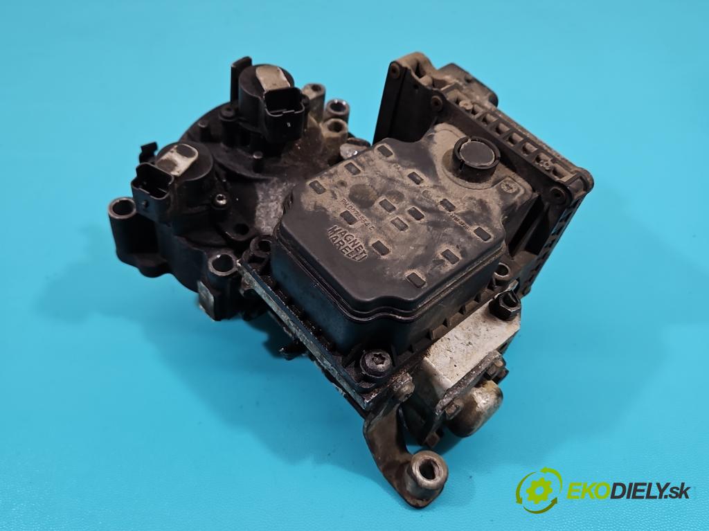 Citroen C4 Grand picasso I 2006-2013 1.6 hdi 109 HP automatic 80 kW 1560 cm3 5- Selektor: skřie: PM0074564C