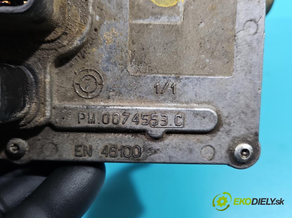 Citroen C4 Grand picasso I 2006-2013 1.6 hdi 109 HP automatic 80 kW 1560 cm3 5- Selektor: skřie: PM0074564C