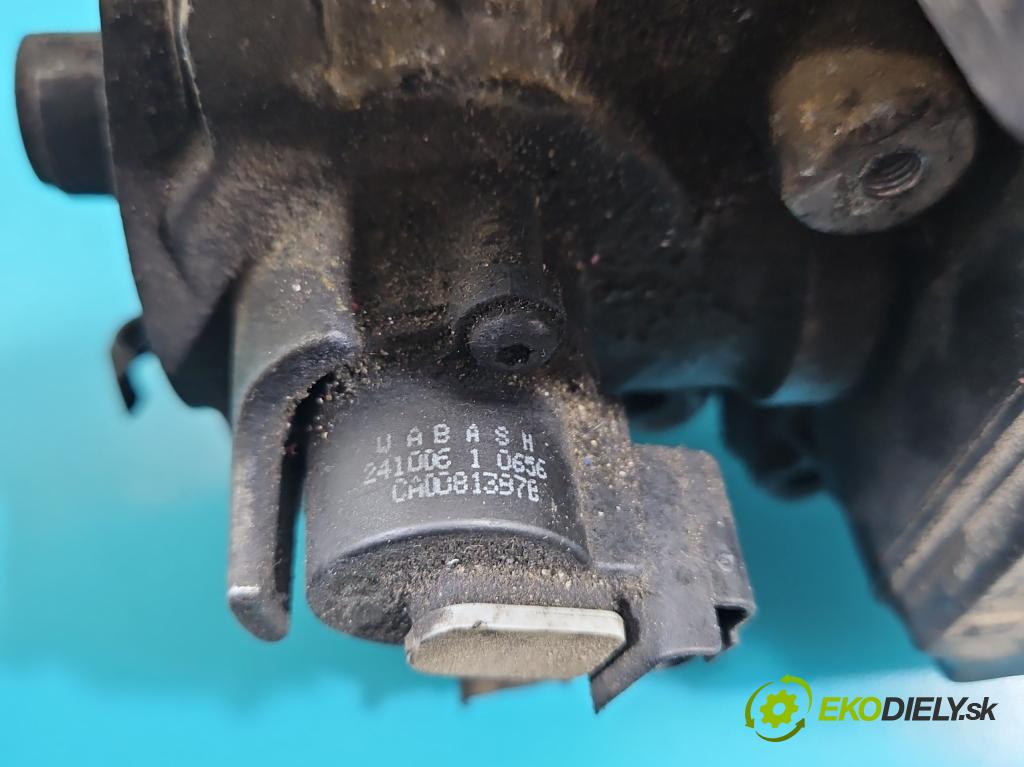 Citroen C4 Grand picasso I 2006-2013 1.6 hdi 109 HP automatic 80 kW 1560 cm3 5- Selektor: skřie: PM0074564C