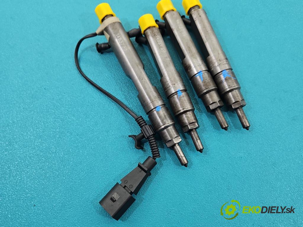 Seat Toledo II 1998-2004 1.9 tdi 90 HP manual 66 kW 1896 cm3 4- vstrek 038130201S (Vstrekovač paliva)