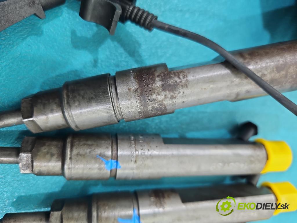 Seat Toledo II 1998-2004 1.9 tdi 90 HP manual 66 kW 1896 cm3 4- vstrek 038130201S (Vstrekovač paliva)