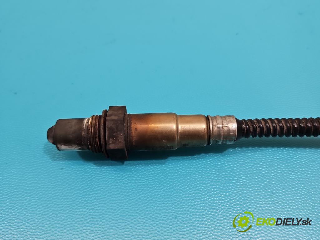 Audi A4 B6 2000-2004 2.0 20V (ALT) 131 HP automatic 96 kW 1984 cm3 4- Sonda lambda 058906265 (Lambda sonda)