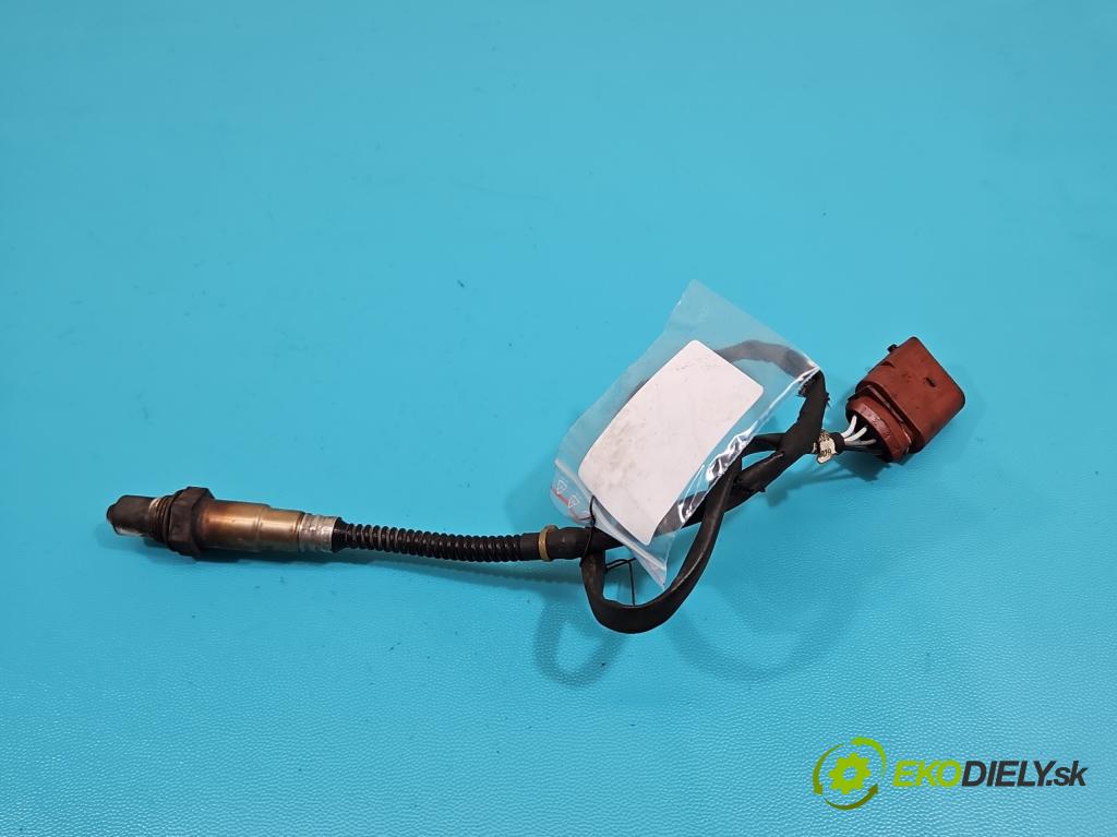 Audi A4 B6 2000-2004 2.0 20V (ALT) 131 HP automatic 96 kW 1984 cm3 4- Sonda lambda 058906265 (Lambda sonda)