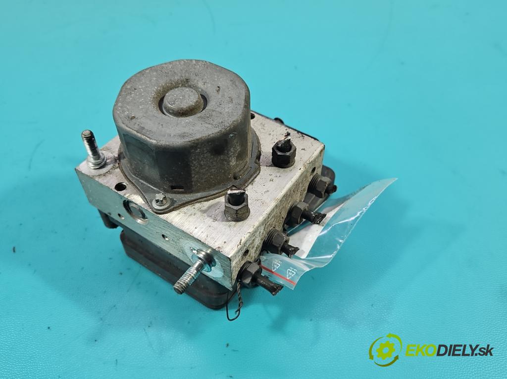 Renault Clio IV 2012-2020 1.1 16V 75 HP manual 55 kW 1149 cm3 5- čerpadlo abs 476601203R (Pumpa ABS)