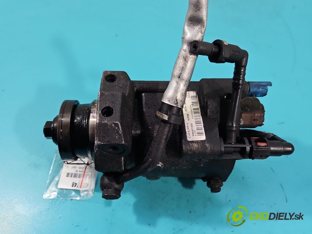 Ford Mondeo Mk3 2000-2007 2.0 tdci 116 HP manual 85 kW 1998 cm3 5- čerpadlo vstrekovacia R9044Z100A (Vstrekovacie čerpadlo)