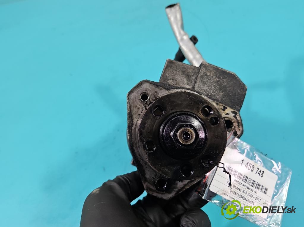 Ford Mondeo Mk3 2000-2007 2.0 tdci 116 HP manual 85 kW 1998 cm3 5- čerpadlo vstrekovacia R9044Z100A (Vstrekovacie čerpadlo)