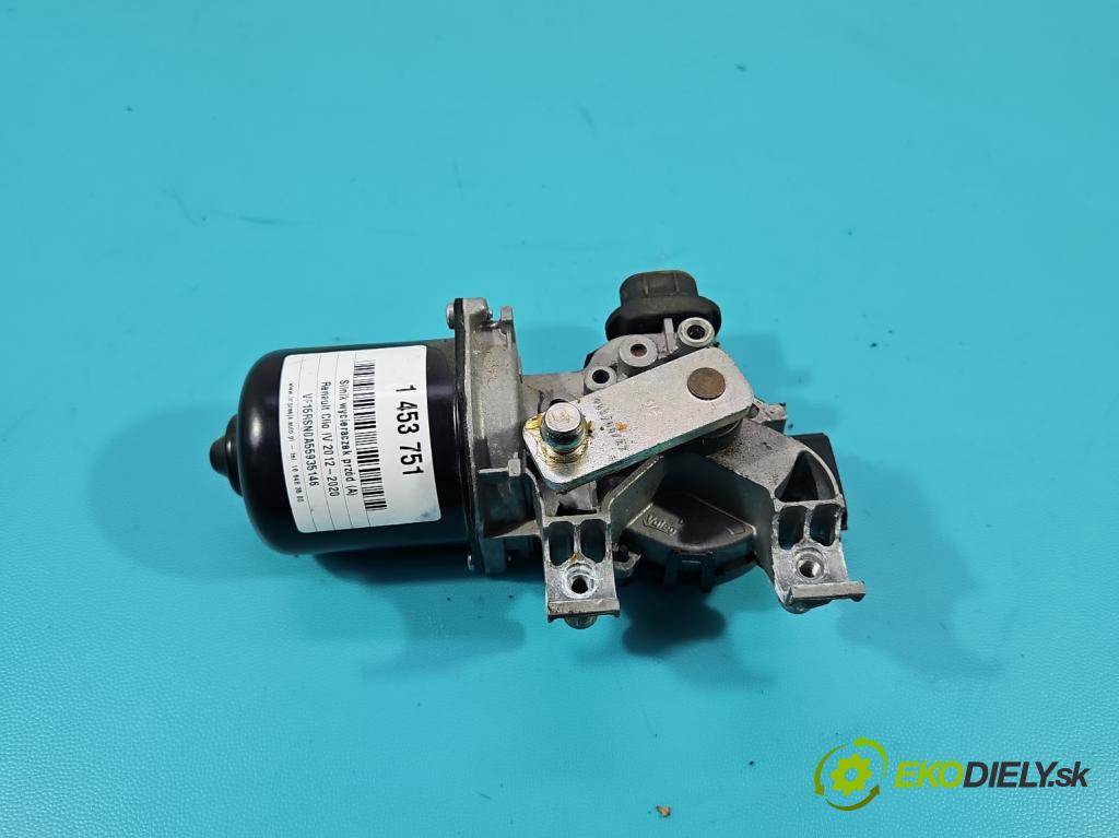 Renault Clio IV 2012-2020 1.1 16V 75 HP manual 55 kW 1149 cm3 5- motor stieračov predné X98LHD5851