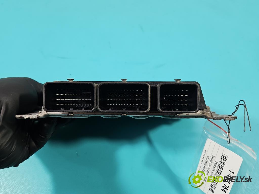 Renault Clio IV 2012-2020 1.1 16V 75 HP manual 55 kW 1149 cm3 5- riadiaca jednotka motora 237107314R