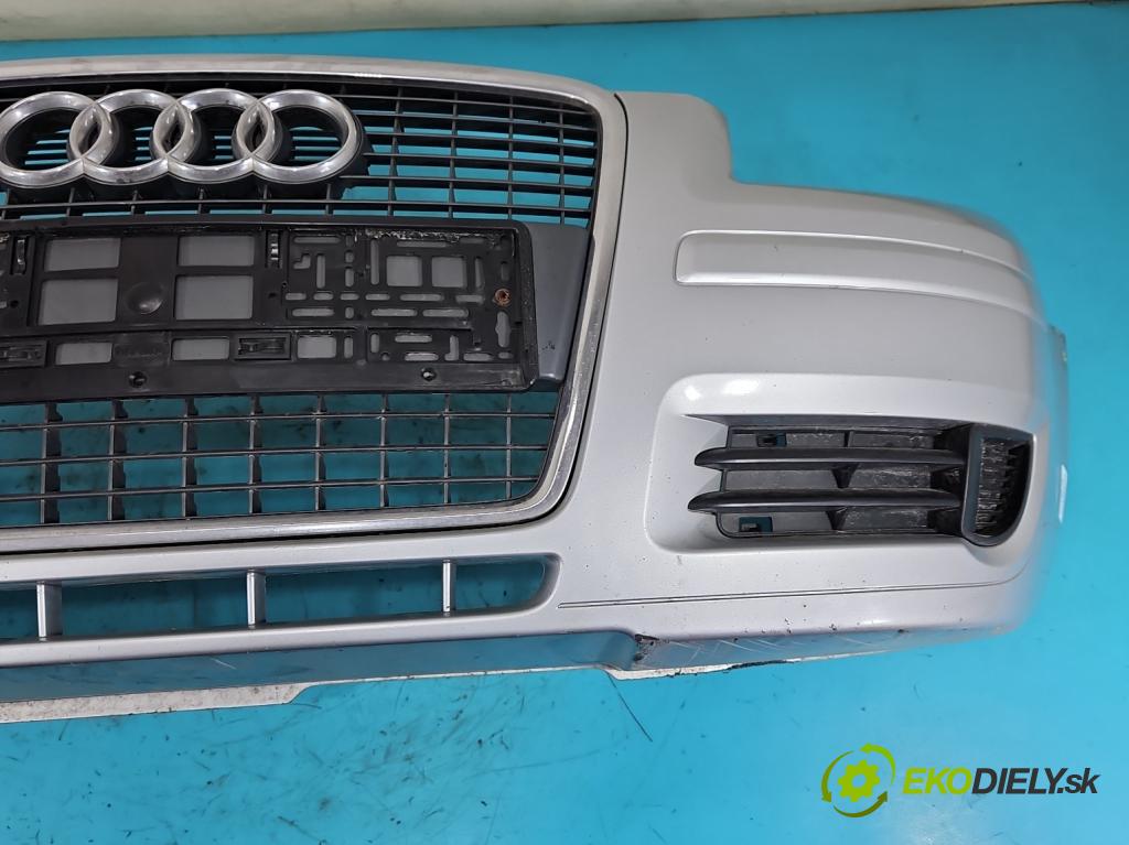 Audi A3 8P 2003-2012 1.4 TFSI 125 hp manual 92 kW 1390 cm3 5- nárazník přední  (Ostatné)