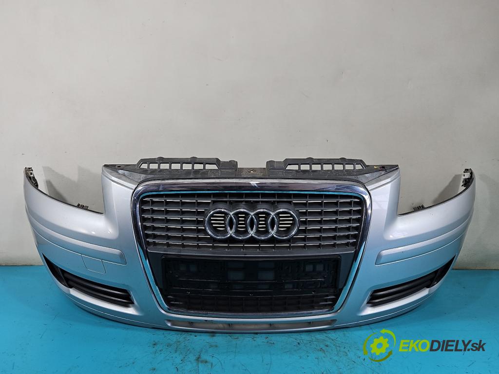 Audi A3 8P 2003-2012 1.4 TFSI 125 hp manual 92 kW 1390 cm3 5- nárazník přední  (Ostatné)