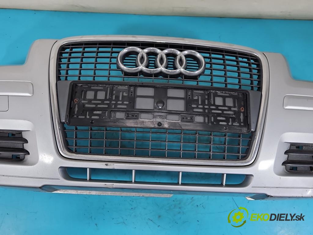 Audi A3 8P 2003-2012 1.4 TFSI 125 hp manual 92 kW 1390 cm3 5- nárazník přední  (Ostatné)