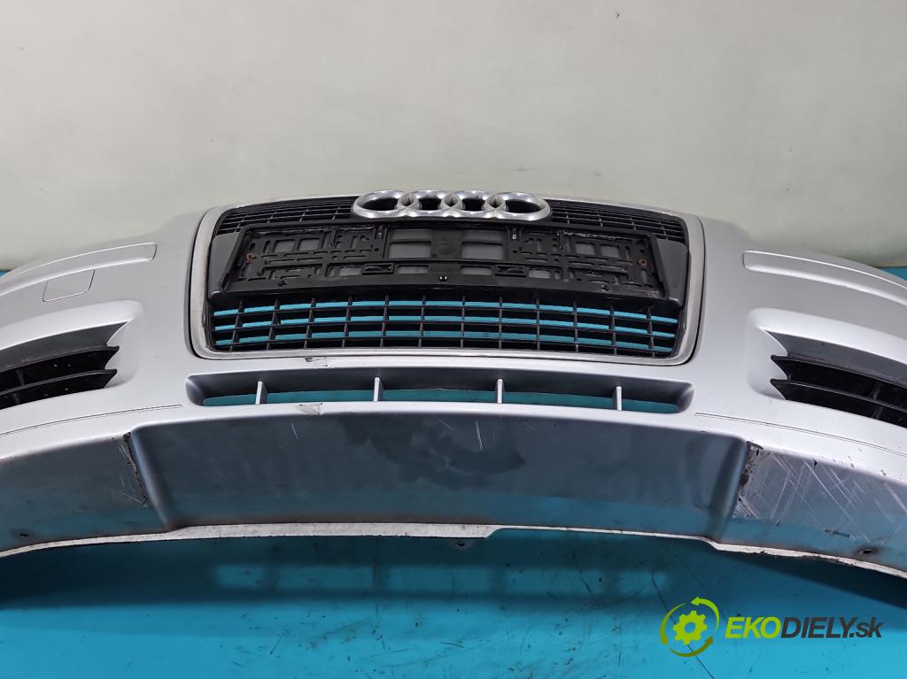 Audi A3 8P 2003-2012 1.4 TFSI 125 hp manual 92 kW 1390 cm3 5- nárazník přední  (Ostatné)