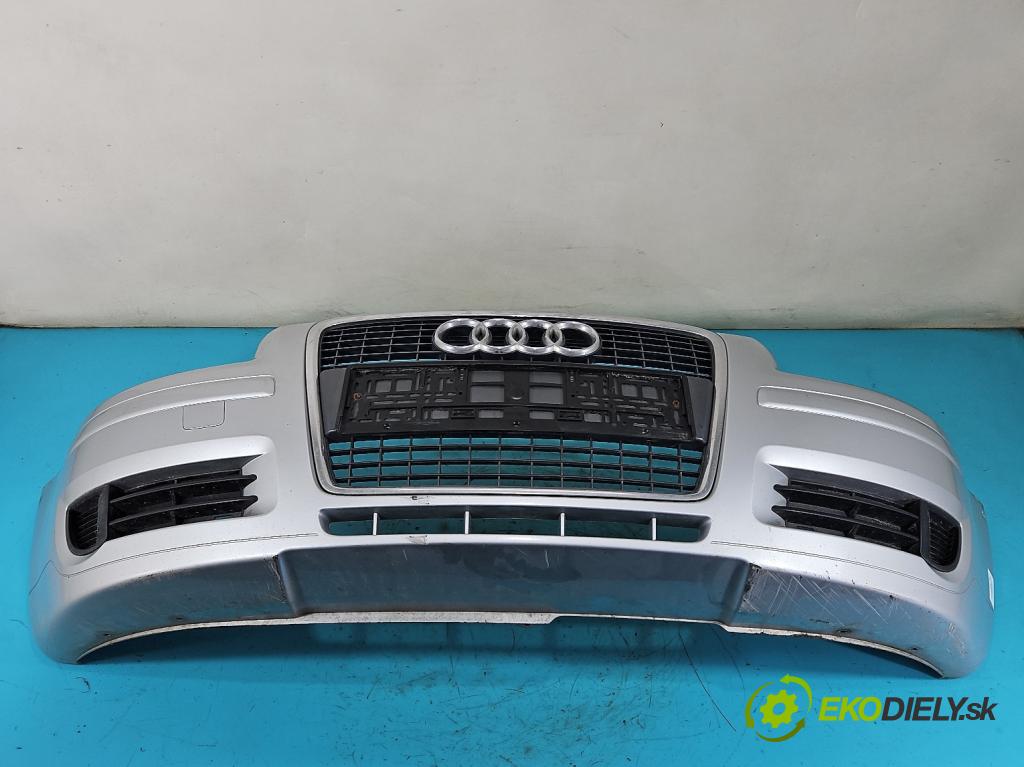 Audi A3 8P 2003-2012 1.4 TFSI 125 hp manual 92 kW 1390 cm3 5- nárazník přední  (Ostatné)