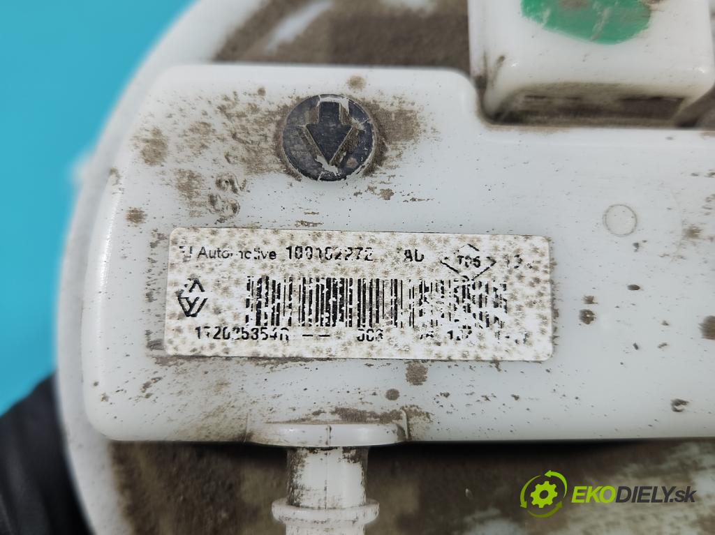 Renault Clio IV 2012-2020 1.1 16V 75 hp manual 55 kW 1149 cm3 5- čerpadlo paliva 172025354R