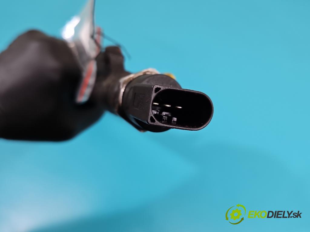 Mercedes A W168 1997-2004 1.7 cdi 95 HP manual 70 kW 1689 cm3 5- lišta vstrekovacia 0445214005 (Vstrekovacia lišta)