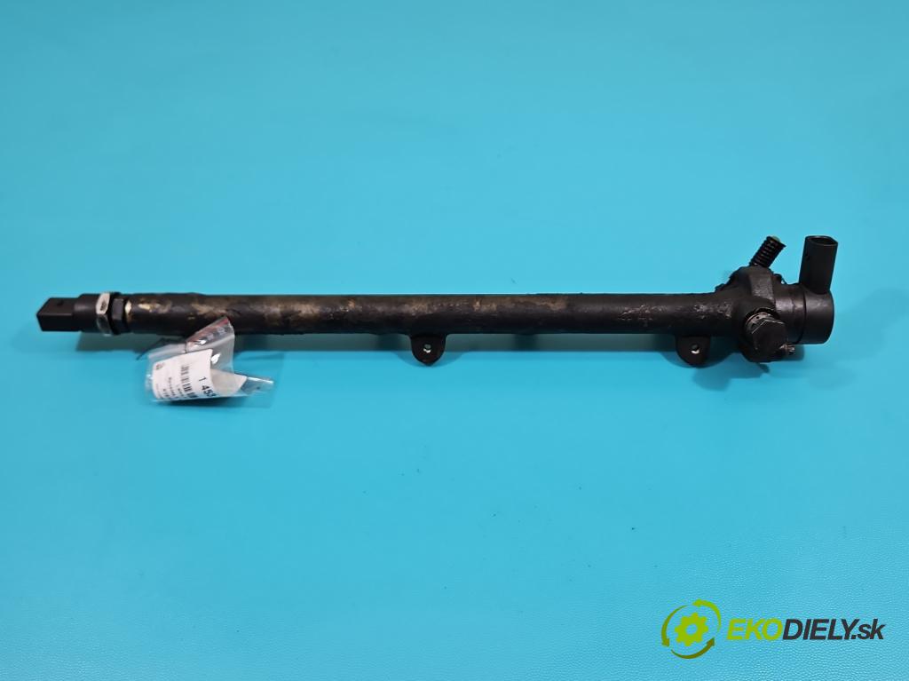 Mercedes A W168 1997-2004 1.7 cdi 95 HP manual 70 kW 1689 cm3 5- lišta vstrekovacia 0445214005 (Vstrekovacia lišta)