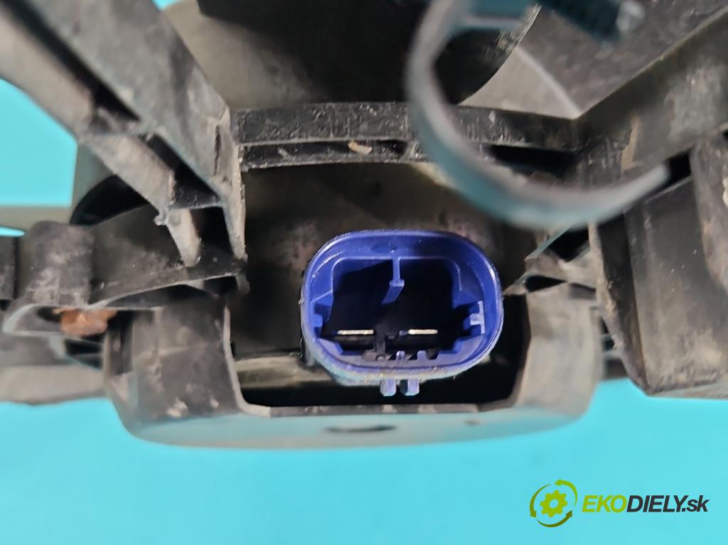 Renault Clio IV 2012-2020 1.1 16V 75 HP manual 55 kW 1149 cm3 5- Ventilátor chladiča 214818009R