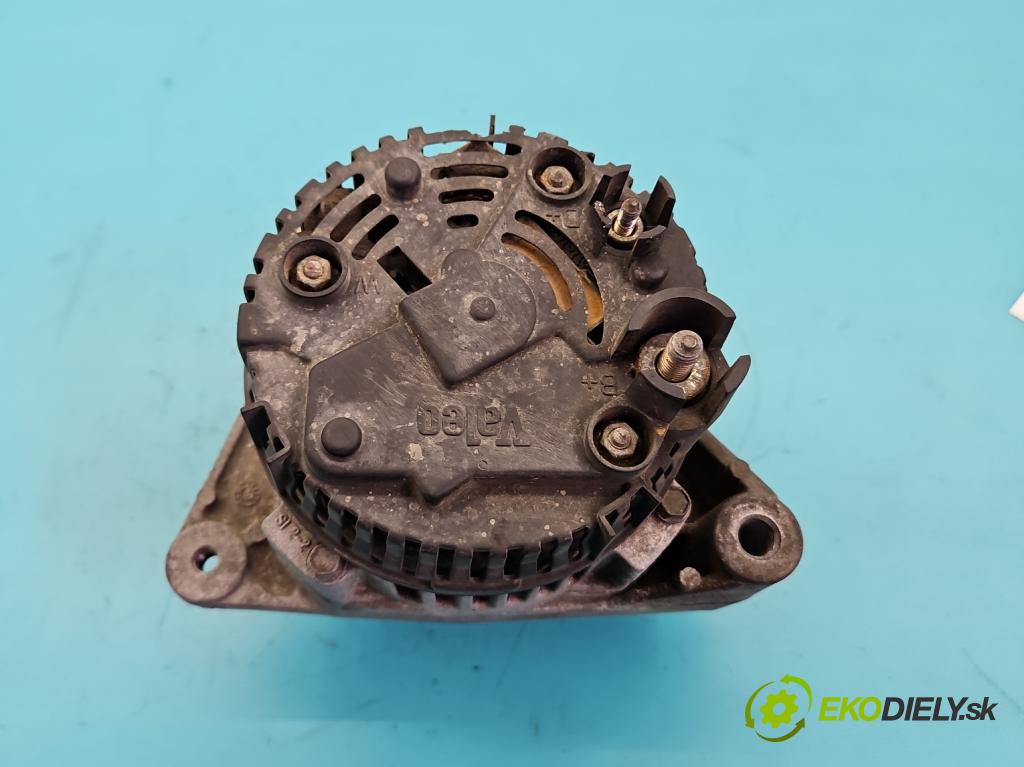 Peugeot 306 1.4 75 HP manual 55 kW 1360 cm3 5- Alternator  (Alternátor)