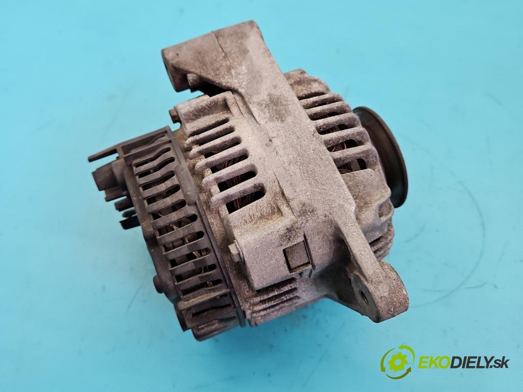 Peugeot 306 1.4 75 HP manual 55 kW 1360 cm3 5- Alternator  (Alternátor)