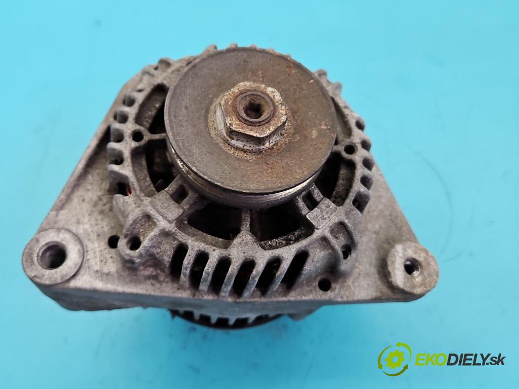 Peugeot 306 1.4 75 HP manual 55 kW 1360 cm3 5- Alternator  (Alternátor)