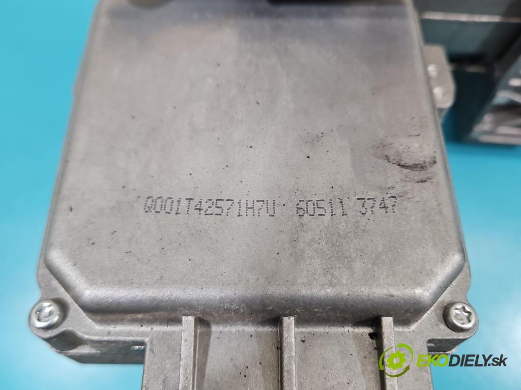 Renault Clio IV 2012-2020 1.1 16V 75 HP manual 55 kW 1149 cm3 5- čerpadlo posilovač 488105110R (Servočerpadlo, pumpa riadenia)