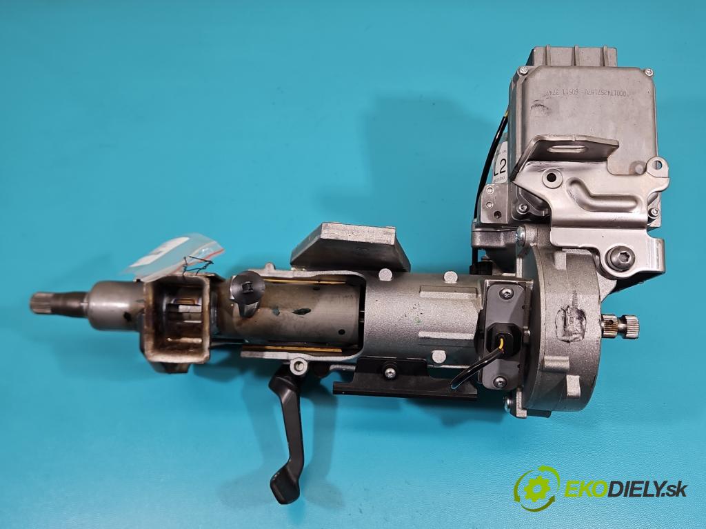 Renault Clio IV 2012-2020 1.1 16V 75 HP manual 55 kW 1149 cm3 5- čerpadlo posilovač 488105110R (Servočerpadlo, pumpa riadenia)