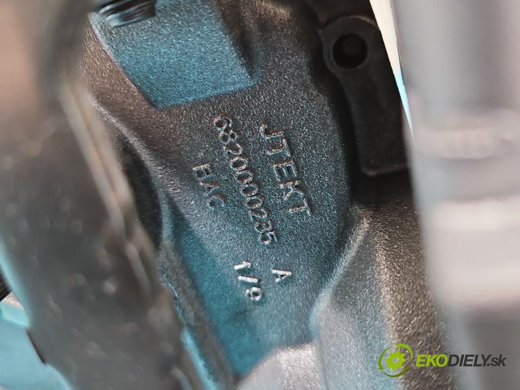 Renault Clio IV 2012-2020 1.1 16V 75 HP manual 55 kW 1149 cm3 5- čerpadlo posilovač 488105110R (Servočerpadlo, pumpa riadenia)