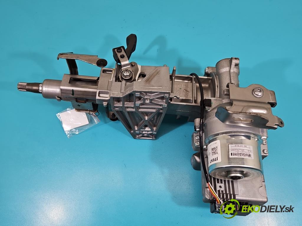 Renault Clio IV 2012-2020 1.1 16V 75 HP manual 55 kW 1149 cm3 5- čerpadlo posilovač 488105110R (Servočerpadlo, pumpa riadenia)