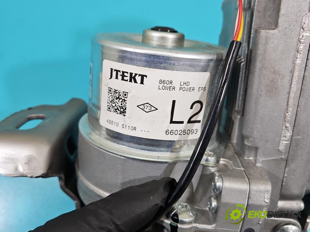 Renault Clio IV 2012-2020 1.1 16V 75 HP manual 55 kW 1149 cm3 5- čerpadlo posilovač 488105110R (Servočerpadlo, pumpa riadenia)