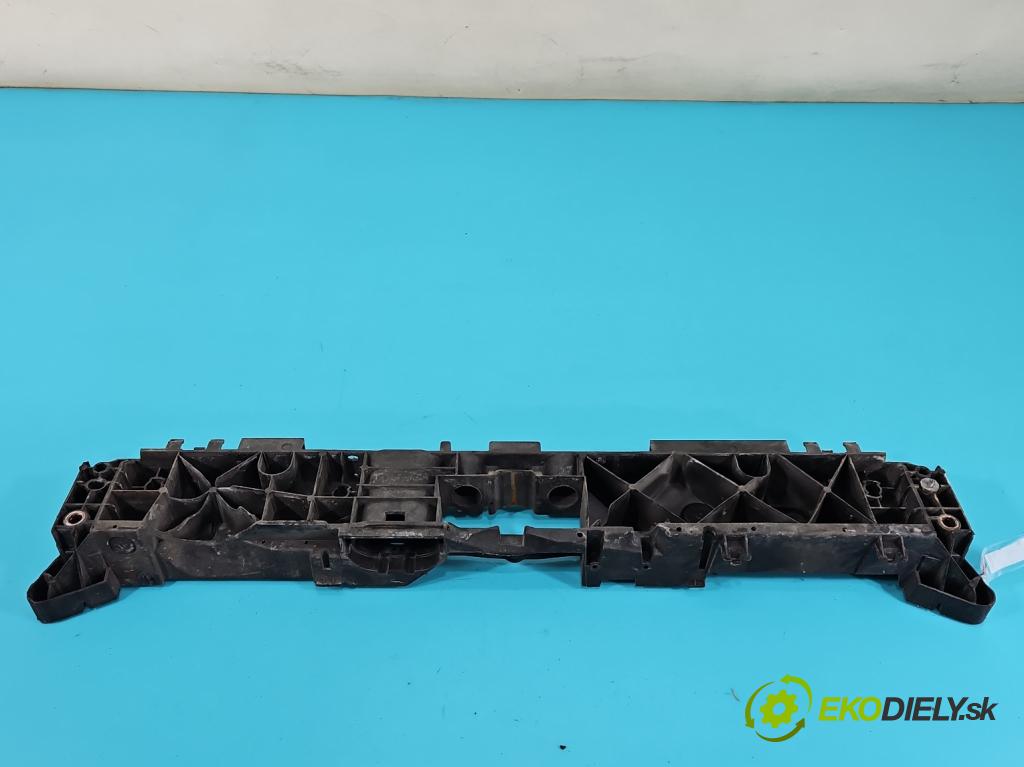 Renault Clio IV 2012-2020 1,2.0 16V 75 hp manual 55 kW 1149 cm3 5- stěna přední 625003860R (Výztuhy přední)